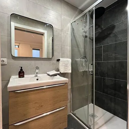 625a 5 Con Bano Apartment Oviedo